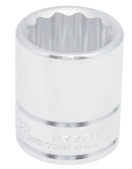 Dado 3/4" 12 puntas 26 mm Urrea