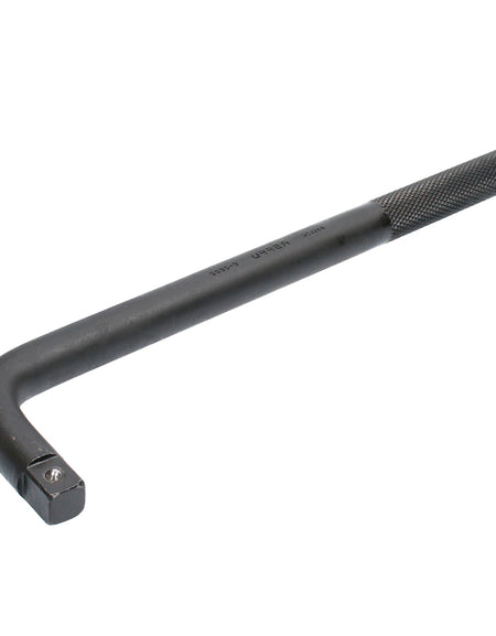 Mango tipo L Black, 1x30" Urrea