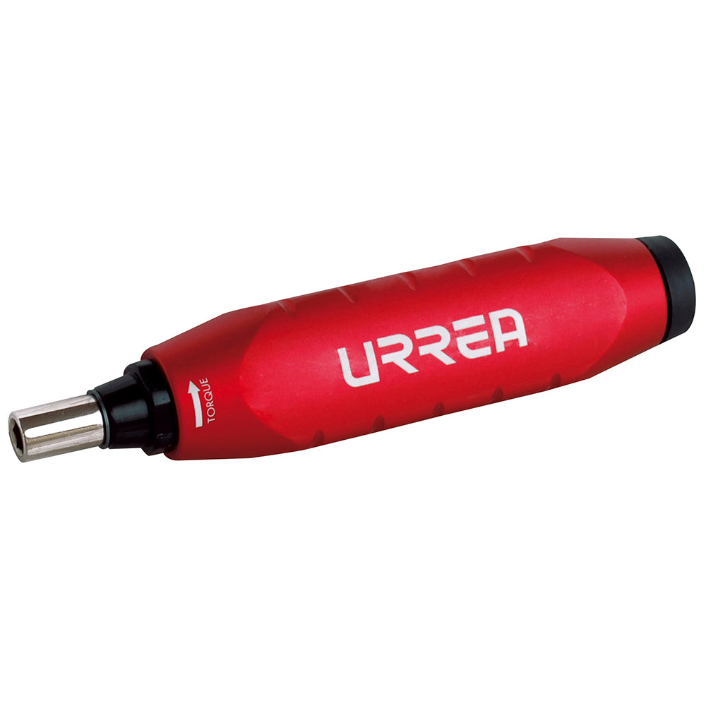 Destornillador de torque 1/4" 4-40in-lb Urrea