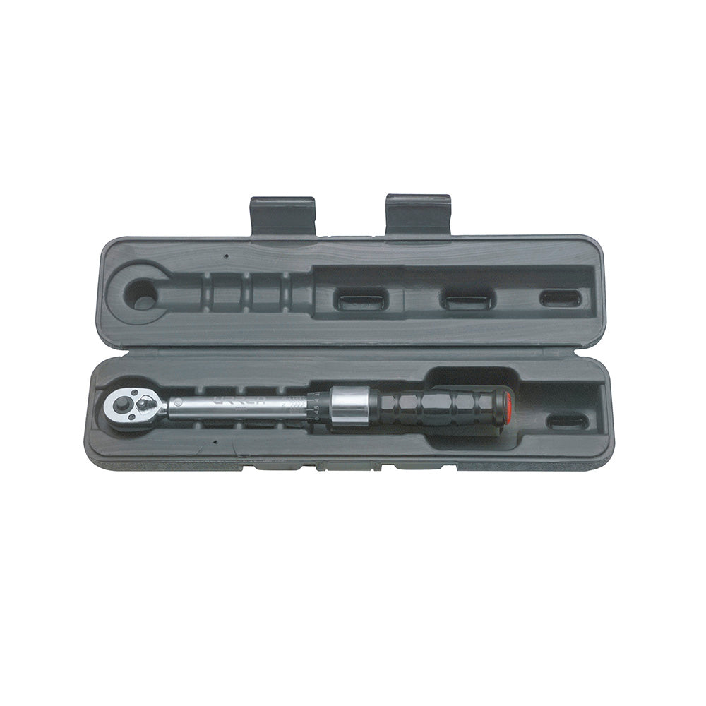 Torquímetro de trueno dual 3/8" 5-75ft-lb Urrea