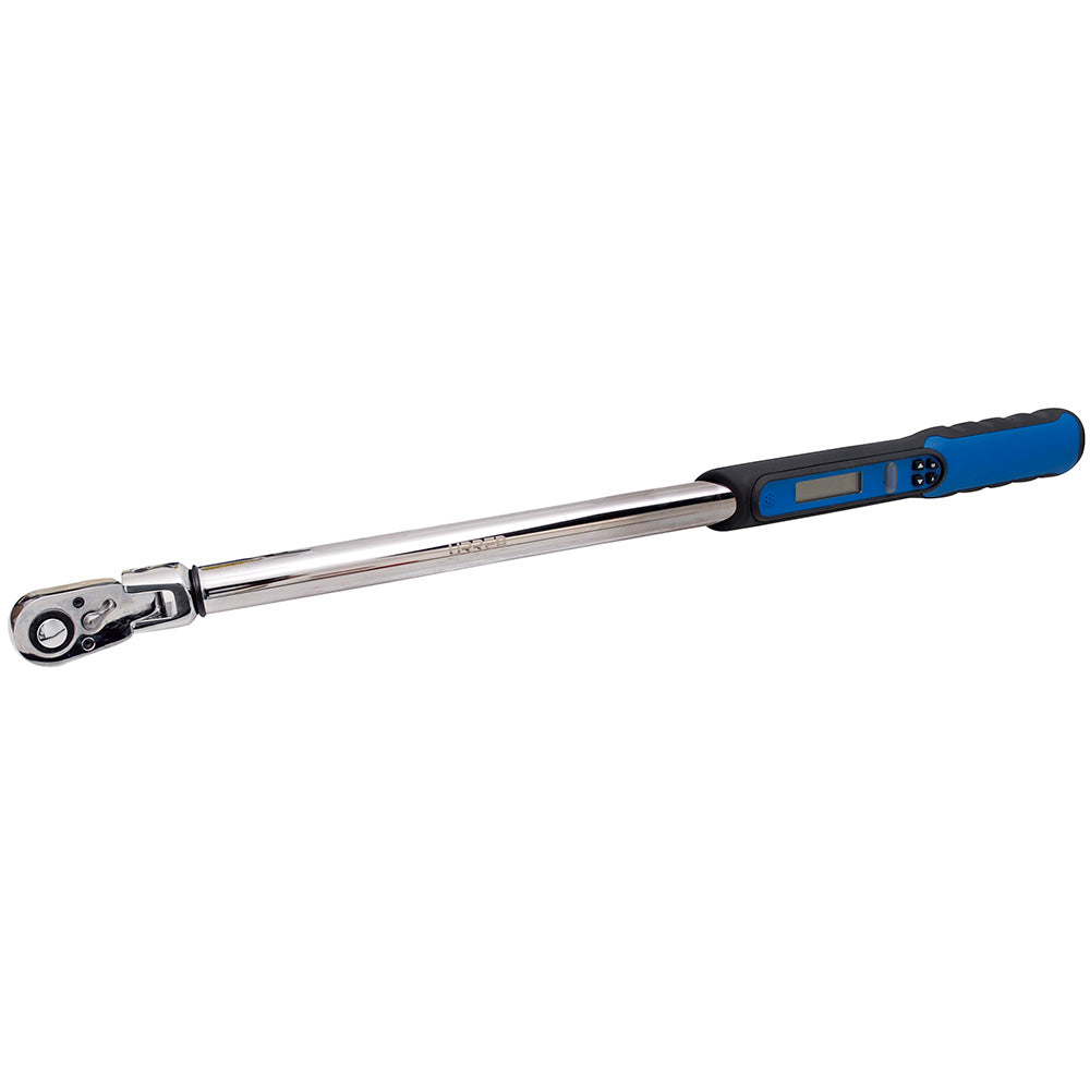 Torquímetro digital 3/8" 5-100 ft-lb Urrea