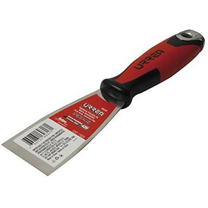 Espátula flexible de acero inoxidable 2"