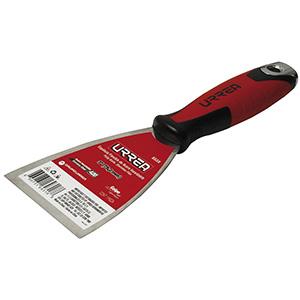 Espátula flexible de acero inoxidable 3"