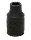 Dado de impacto 1/4" 6 puntas 8 mm Urrea