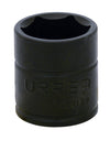 Dado de impacto 1/4" 6 puntas 9 mm Urrea