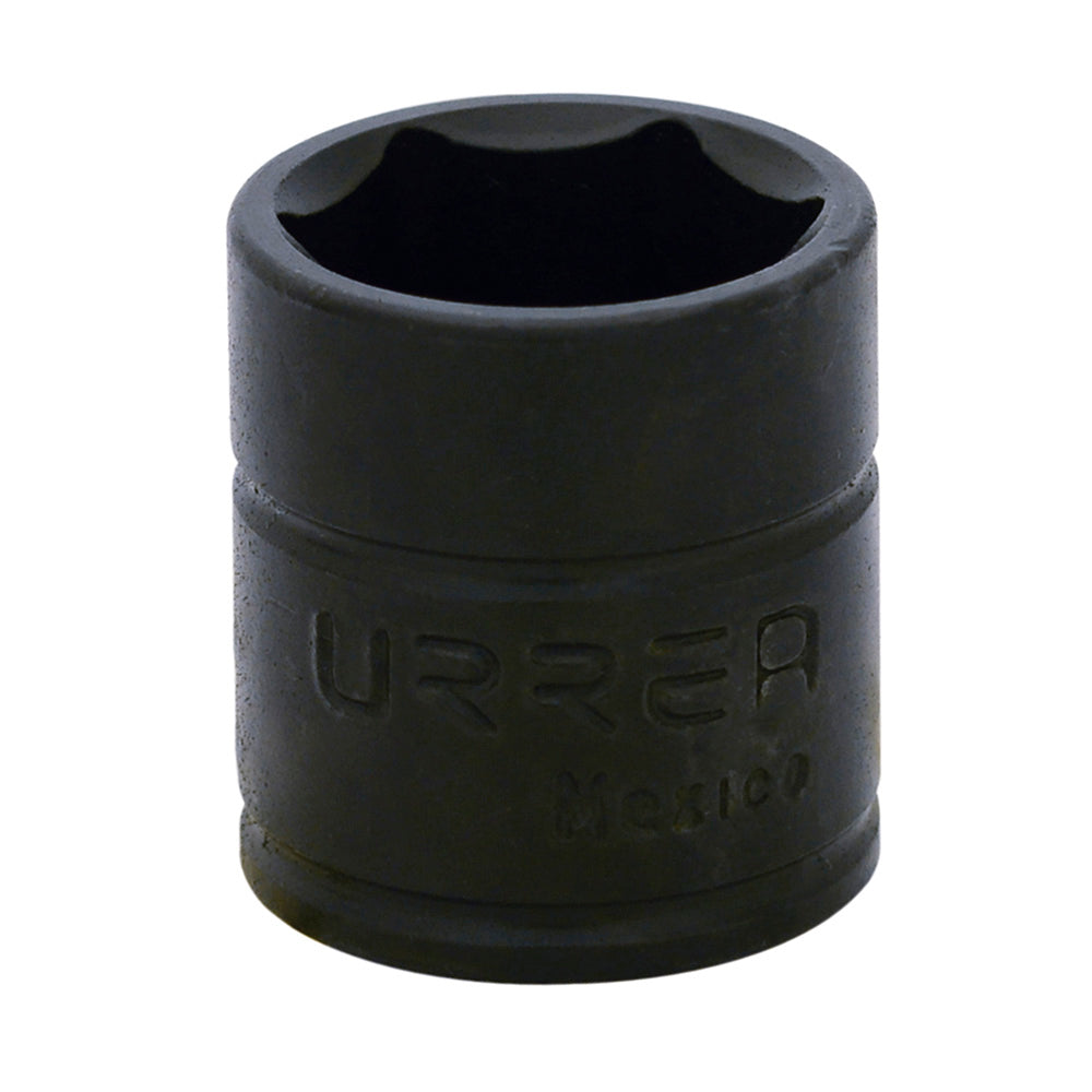 Dado de impacto 1/4" 6 puntas 9 mm Urrea