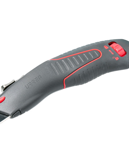 Navaja utilitaria uso pesado Urrea