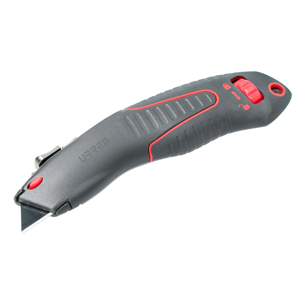 Navaja utilitaria uso pesado Urrea