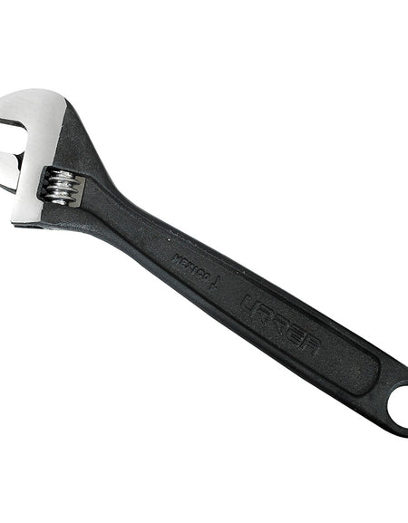 Llave ajustable 6" black Urrea