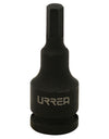 Dado de impacto 3/8" punta hexagonal  5 mm Urrea