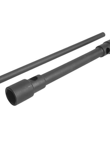 Llave de artillería boca hexagonal 1x1 1/16" Surtek