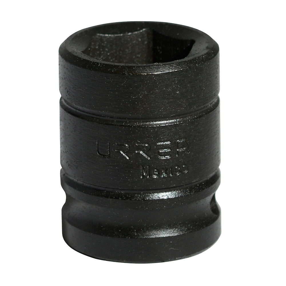 Dado de impacto 1/2" 6 puntas 26 mm Urrea