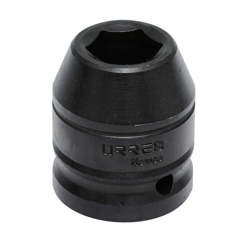 Dado de impacto 3/4" 6 puntas 17 mm Urrea
