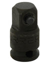 Adaptador impacto 1/4" hembra x 3/8" macho Urrea