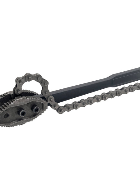 Lllave de cadena tipo caimán 8" Urrea