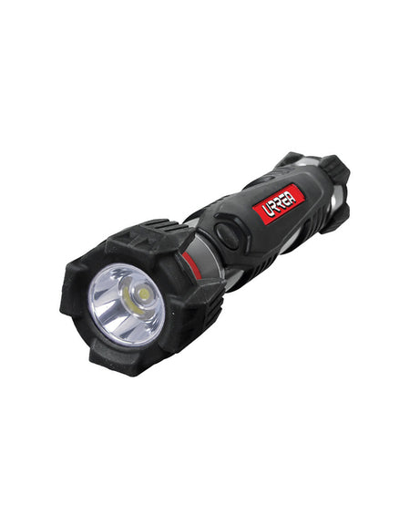 Linterna 12 LED 2 pilas "C" uso pesado Urrea