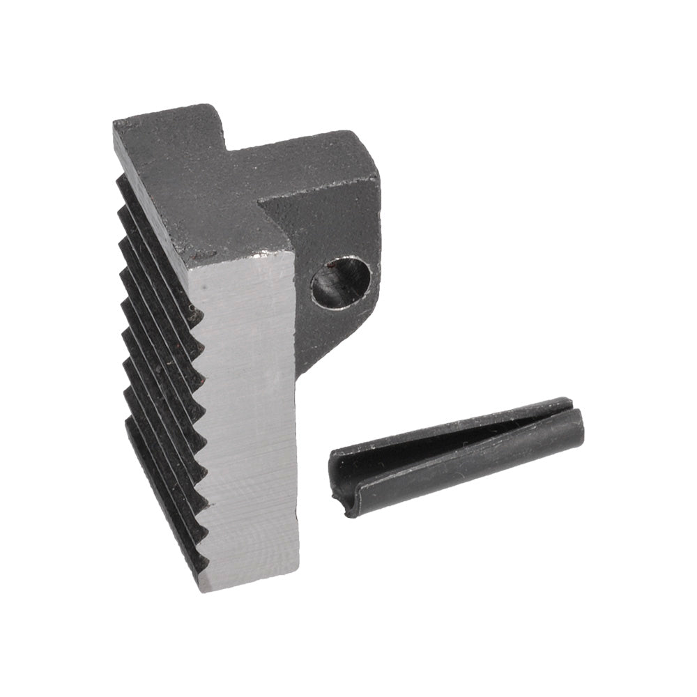 Quijada fija y pasador para Stillson uso pesado e industrial de 10" Urrea