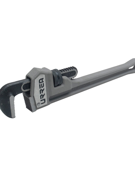 Llave Stillson® de aluminio 18" uso industrial Urrea