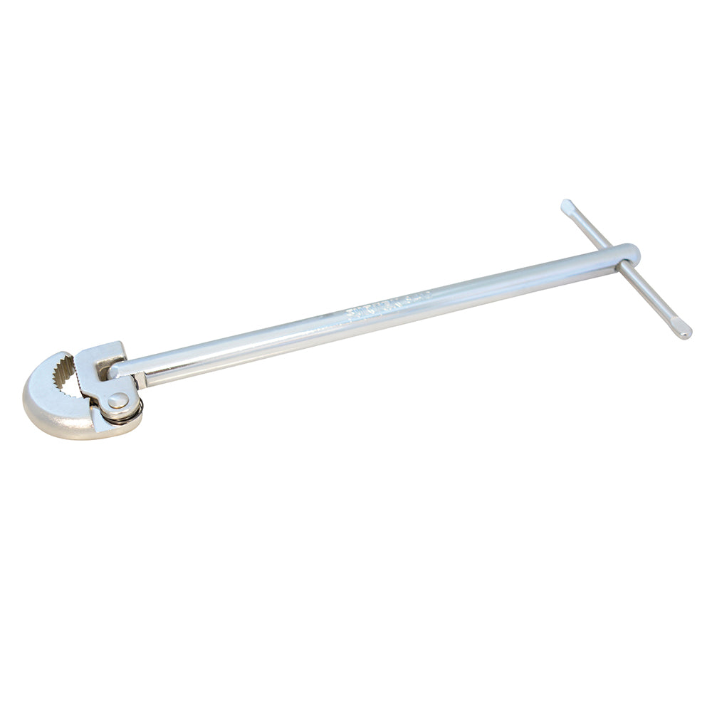 Llave para lavabo 12" Surtek