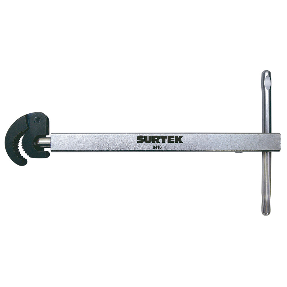 Llave para lavabo telescópica 10-17" Surtek