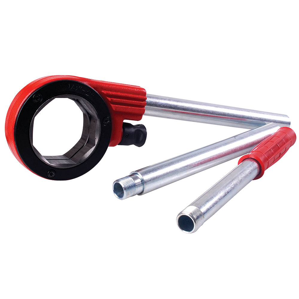 Maneral para tarraja tipo matraca Urrea