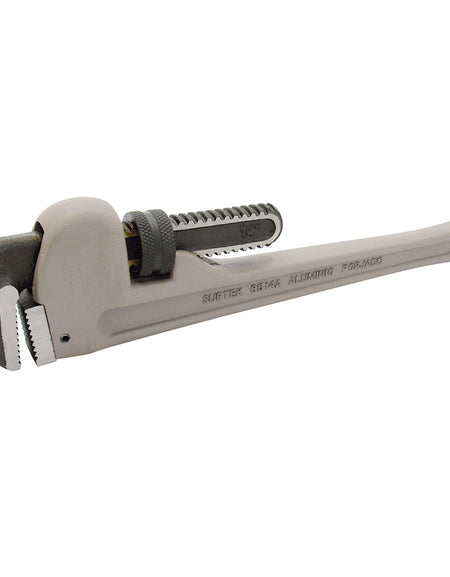 Llave Stillson® de aluminio 14" Surtek