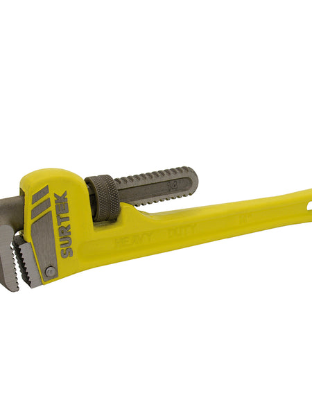 Surtek Llave Stillson® de hierro maleable 14"