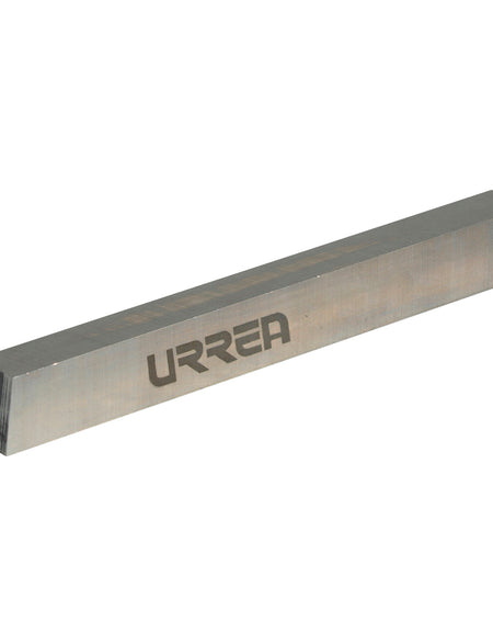 Buril cuadrado de cobalto 1/4" x 2 1/2" Urrea