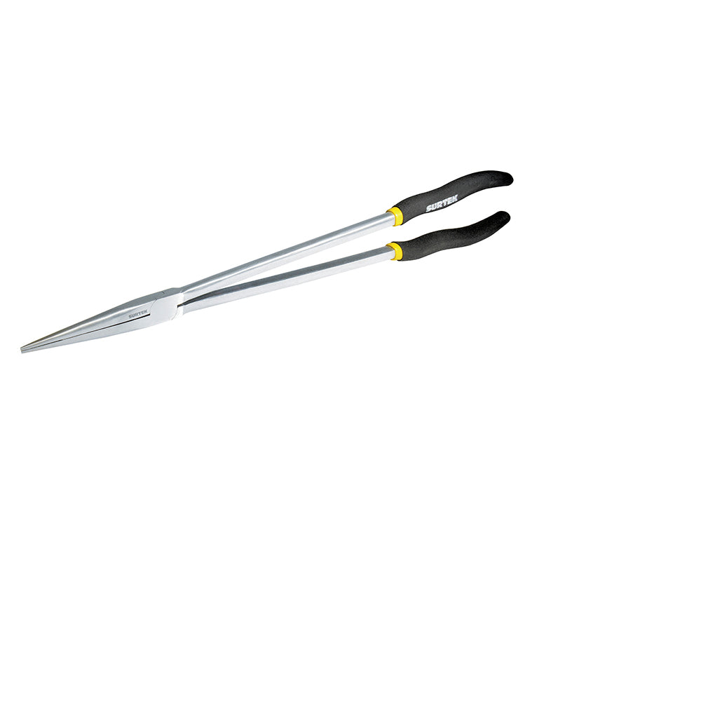 Pinza larga de punta 16" Surtek