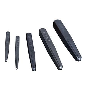 Juego de extractor rectos paratornillos y tubo 5 piezas