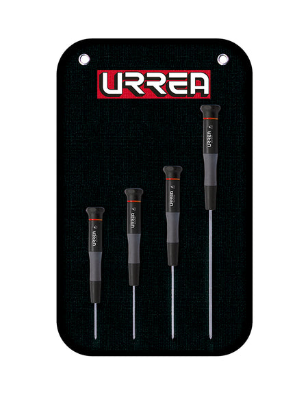 Juego Destornilladores ESD Phillips®4 pzas Urrea