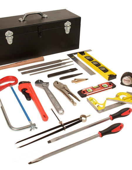 Juego para tubero 20 piezas Urrea