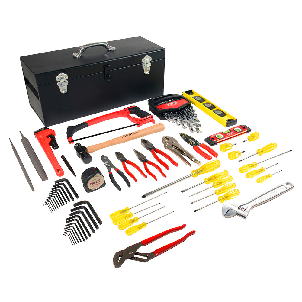 Juego para eléctrico 65 piezas Urrea