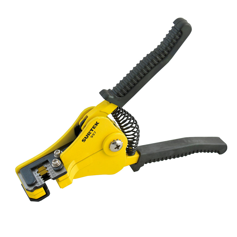 Surtek Pinza pelacable automática