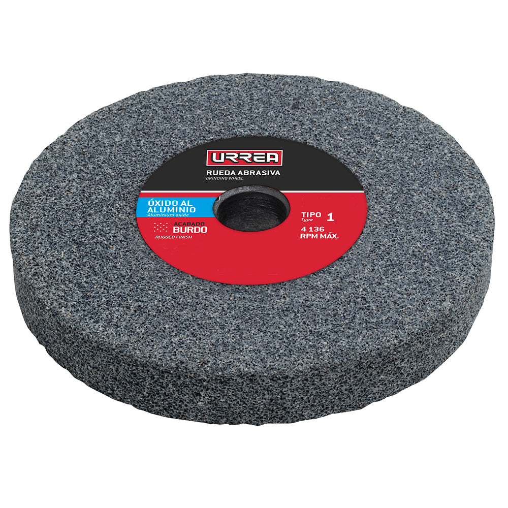 Rueda abra AlO 8x3/4" gno60 Urrea