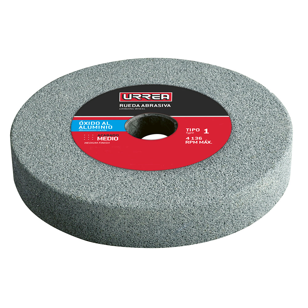 Rueda abra SiC 6x1" gno60 Urrea