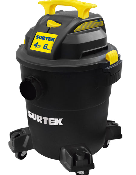 Surtek Aspiradora 6 gal 4HP