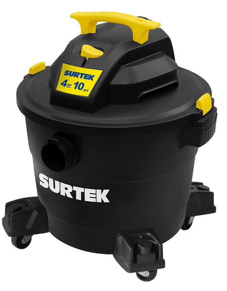 Surtek Aspiradora 10 gal 4HP