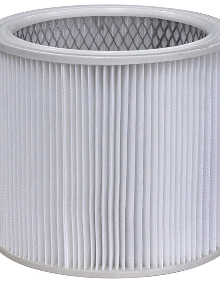 Filtro tipo cartucho para aspiradora de 10 y 12 gal Surtek