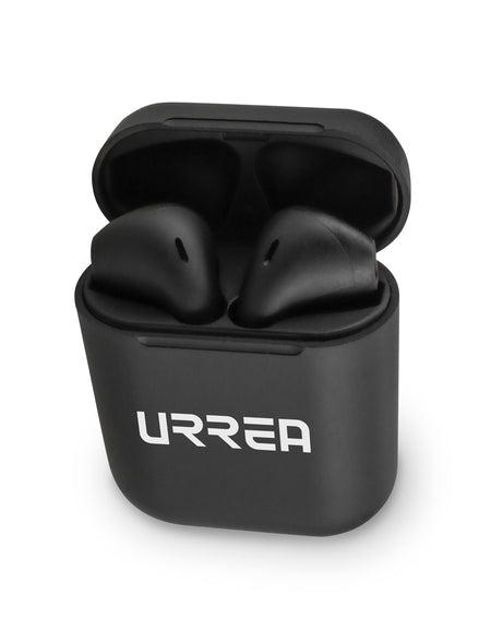 Urrea Audífonos bluetooth inalámbrico v5 touch.