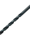 Broca acero alta velocidad negra uso industrial 3/8" Urrea