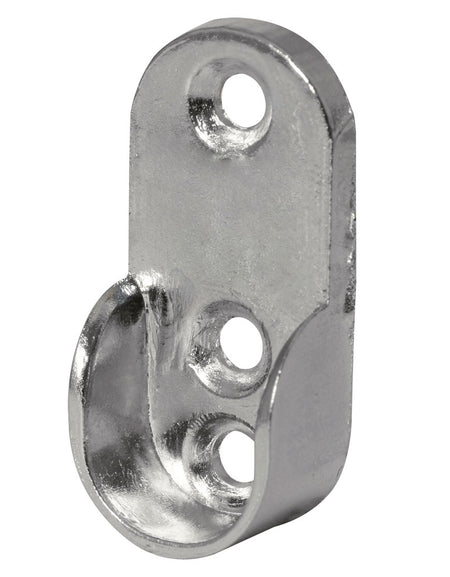 Juego de  brida para tubo ovalado Lock