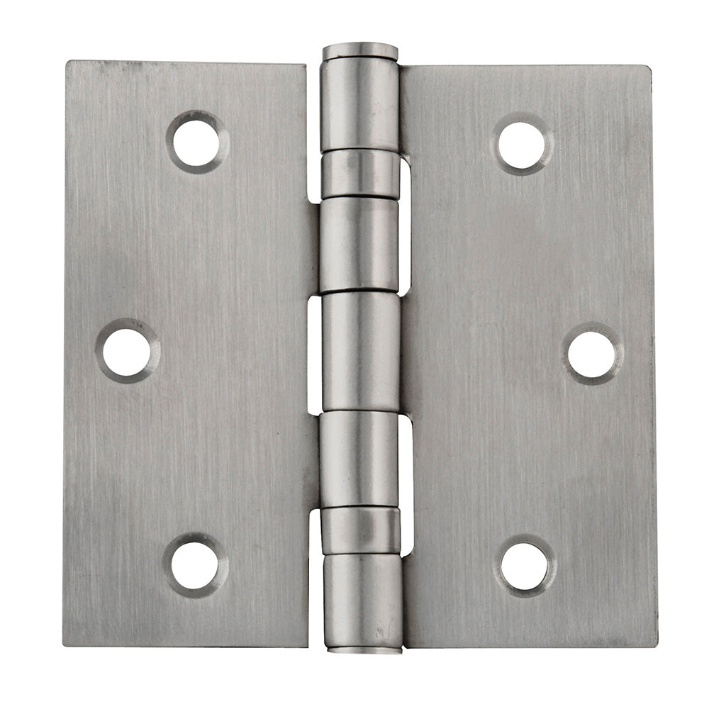 Bisagra cuad inox 4x4" Proforza