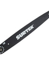 Barra para motosierra 16" Surtek