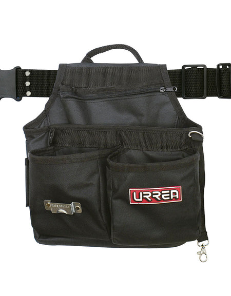 Estuche portaherramientas poliéster 7 compartimientos Urrea