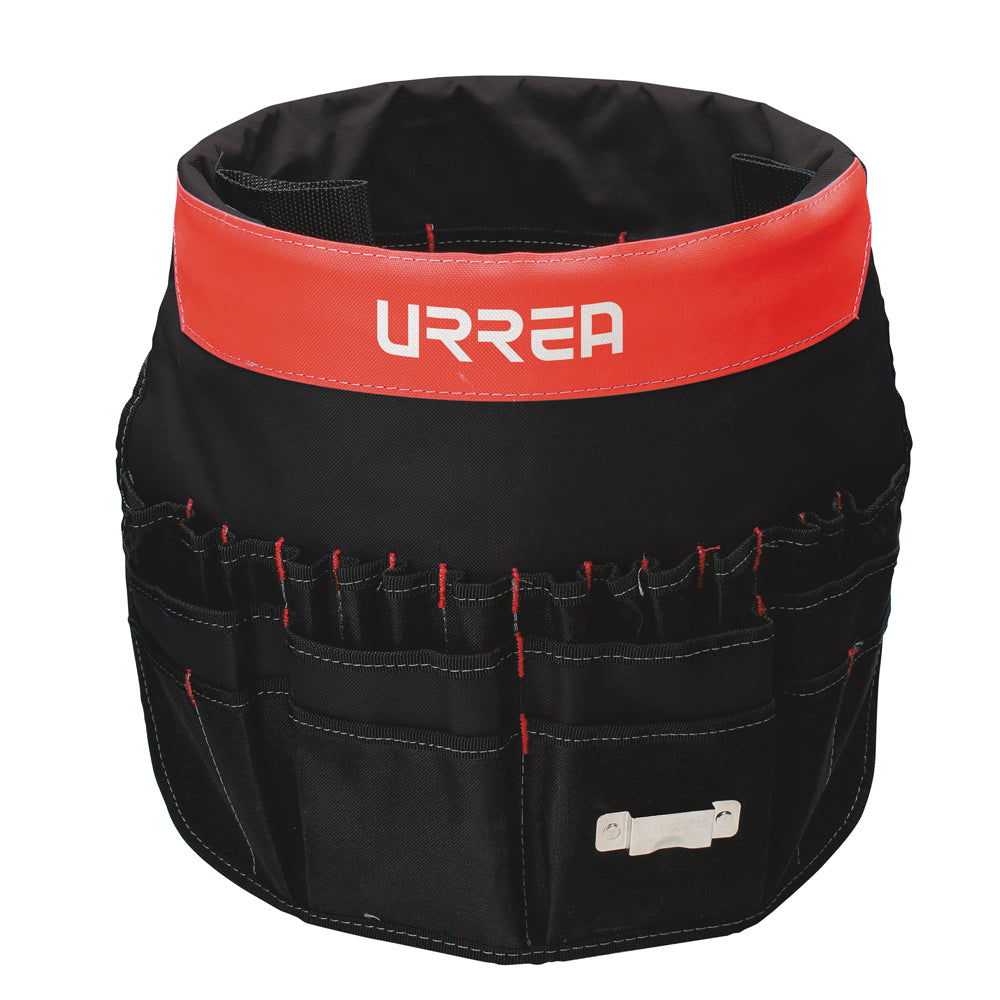 Portahtas poliéster cubeta 19 lt 51 compartimientos Urrea.