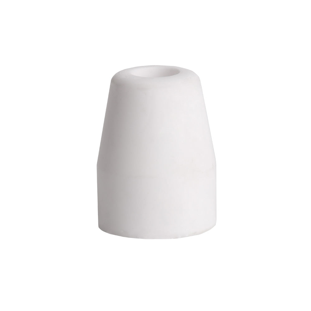 Boquilla de ceramica para cortadora de plasma 40 A.  Urrea