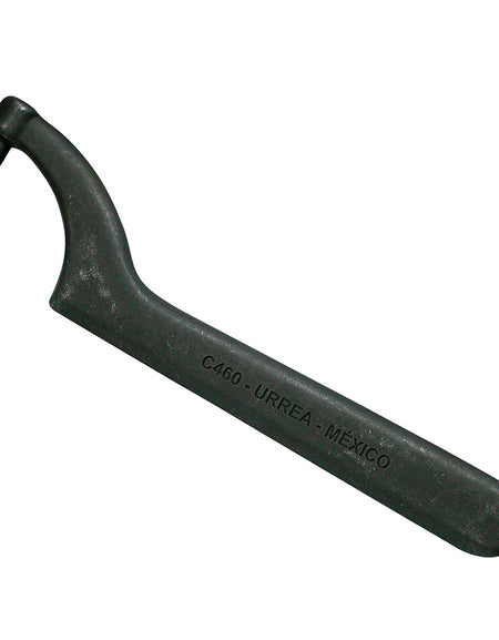 Llave inglesa 3"c/pasador 5/16 Urrea