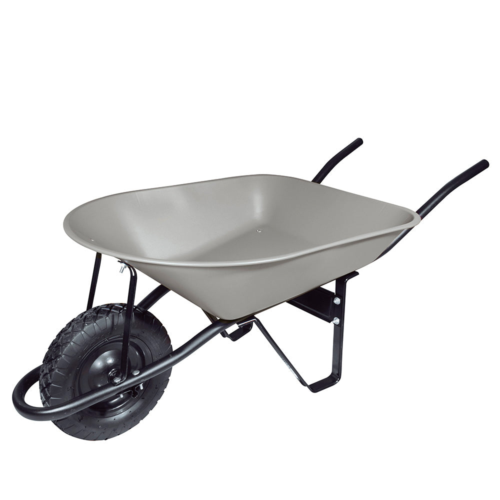 Carretilla 4.5 Pies, llanta Reforzada Foy