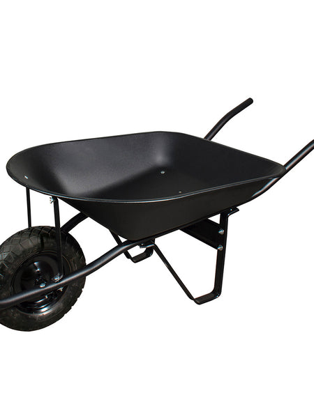 Carretilla 5.5 pies, llanta Reforzada  Foy